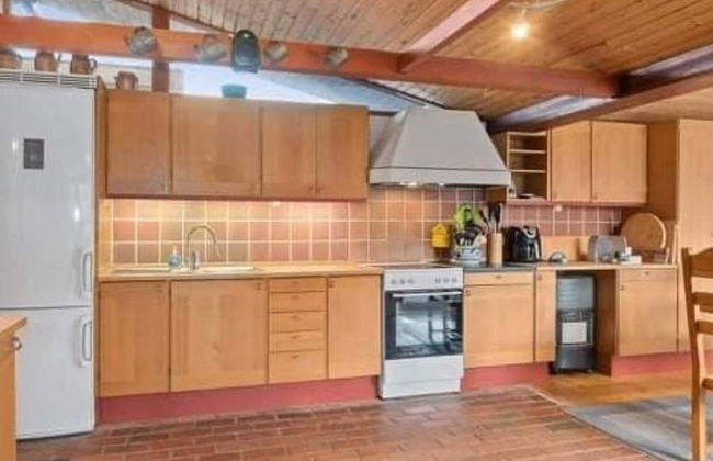 5 Person Holiday Home in Frederiksvaerk - Foto 3