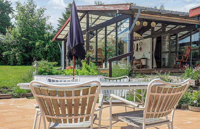 5 Person Holiday Home in Frederiksvaerk - Foto 31