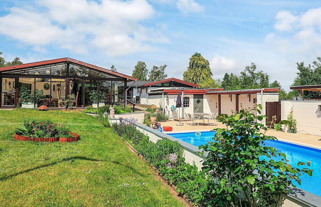 5 Person Holiday Home in Frederiksvaerk - Foto 9