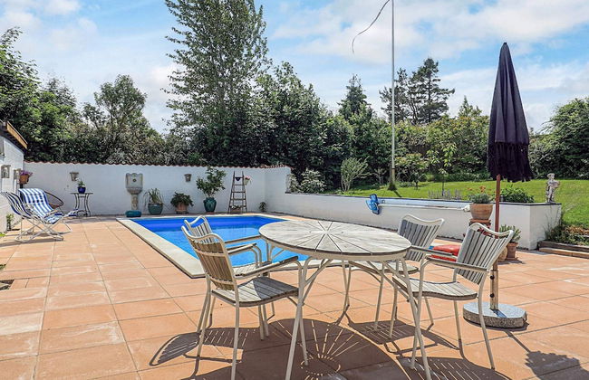 5 Person Holiday Home in Frederiksvaerk - Foto 28