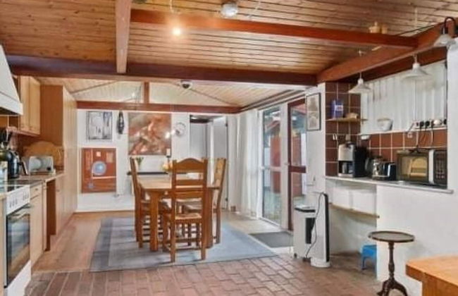 5 Person Holiday Home in Frederiksvaerk - Foto 4