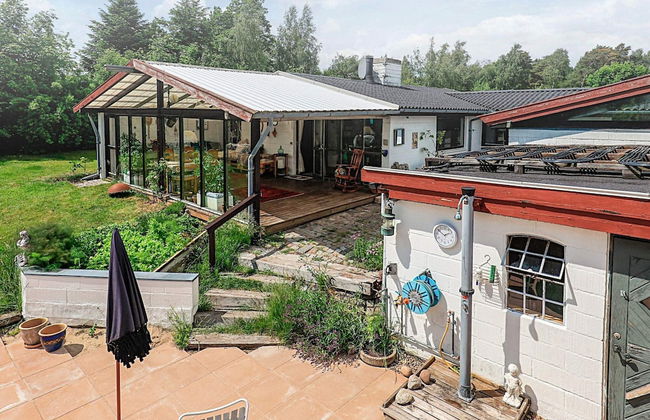 5 Person Holiday Home in Frederiksvaerk - Foto 30