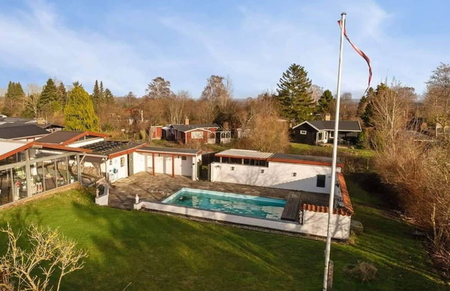 5 Person Holiday Home in Frederiksvaerk - Foto 26