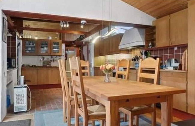 5 Person Holiday Home in Frederiksvaerk - Foto 5