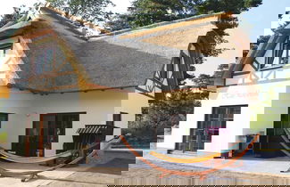 Foto 1 - Ferienhaus Lotusblume in Zirchow