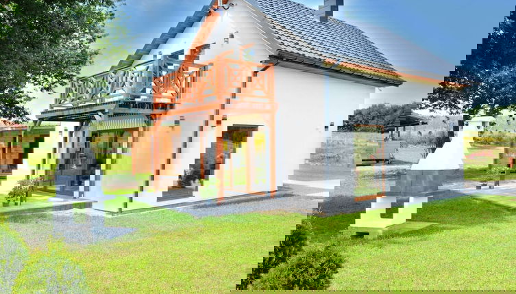 Foto 1 - Holiday House With Whirlpool, Sulechowo