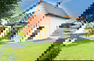 Foto 1 - Holiday House With Whirlpool, Sulechowo