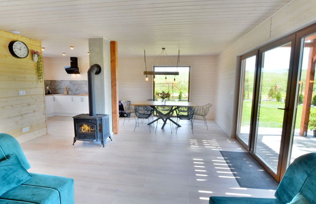 Comfortable Holiday Home, Sauna + hot tub Included - Foto 23