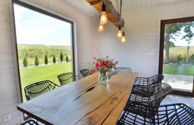 Comfortable Holiday Home, Sauna + hot tub Included - Foto 15