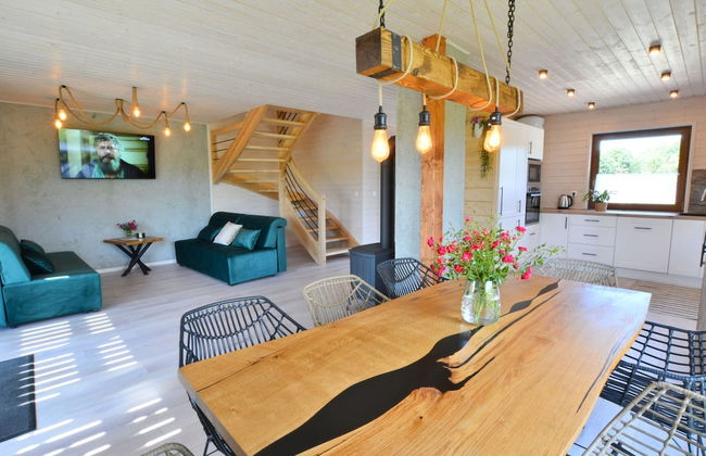Comfortable Holiday Home, Sauna + hot tub Included - Foto 14