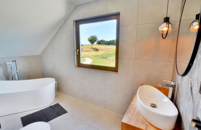 Comfortable Holiday Home, Sauna + hot tub Included - Foto 19