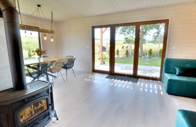 Comfortable Holiday Home, Sauna + hot tub Included - Foto 32
