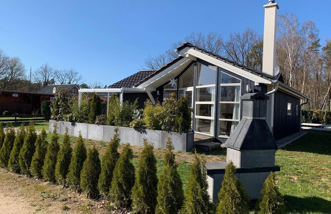 Ferienhaus Seebrise mit Sauna am Dummer See - Foto 16