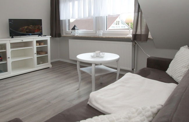 Ferienwohnung am Deich in Berumbur - Foto 7