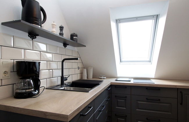 Ferienwohnung am Deich in Berumbur - Foto 4