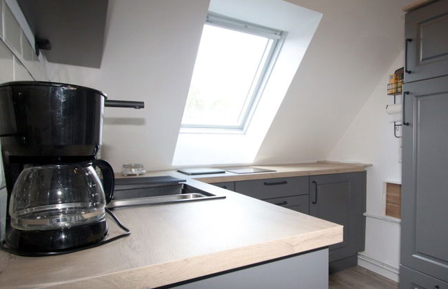 Ferienwohnung am Deich in Berumbur - Foto 5