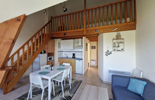 Lovely Apartment in a Prime Location With Direct Access to the Beach, Mesquer - Foto 6