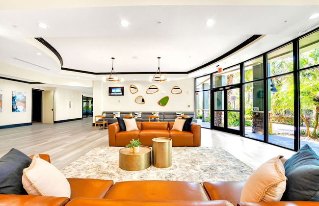3BR Condo - Pool Sauna Gym - Near Disney - Foto 28