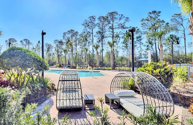 Near Disney - 3BR Condo - Pool Games and More - Foto 21