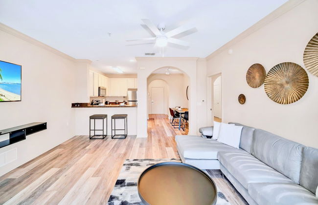 2BR Condo - Pool Hot Tub - Near Disney - Foto 8