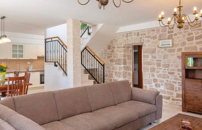 Holiday Home Loviste-three Bedroom Holiday Home With Pool and Sea View - Foto 9