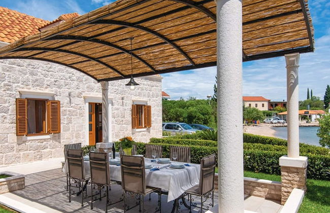 Holiday Home Loviste-three Bedroom Holiday Home With Pool and Sea View - Foto 44
