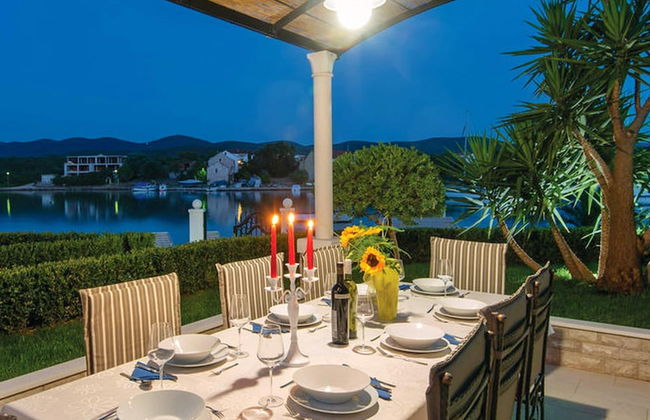Holiday Home Loviste-three Bedroom Holiday Home With Pool and Sea View - Foto 58
