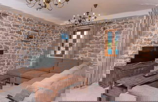 Foto 1 - Holiday Home Loviste-three Bedroom Holiday Home With Pool and Sea View