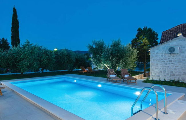Holiday Home Loviste-three Bedroom Holiday Home With Pool and Sea View - Foto 37