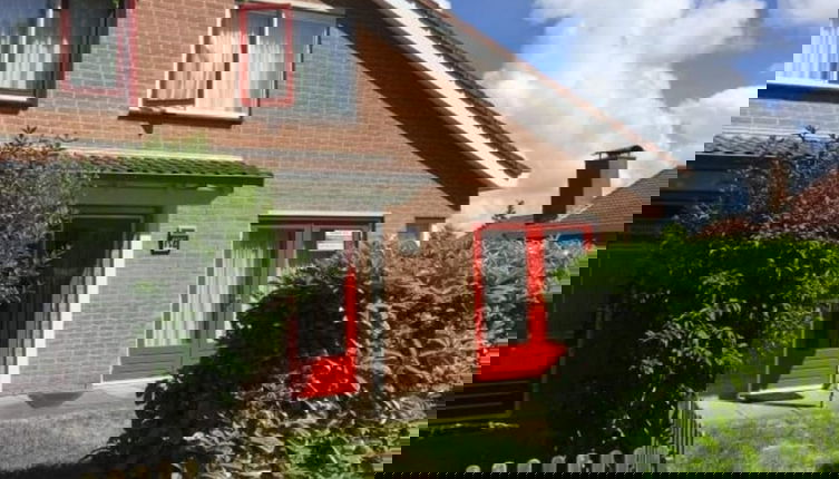 Foto 1 - Nice Holiday Home With Terrace
