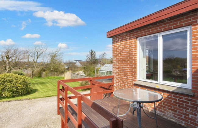 7 Person Holiday Home in Lemvig - Foto 21