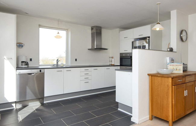 7 Person Holiday Home in Lemvig - Foto 6