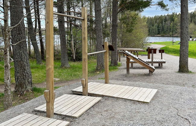 9 Person Holiday Home in Huddinge - Foto 11