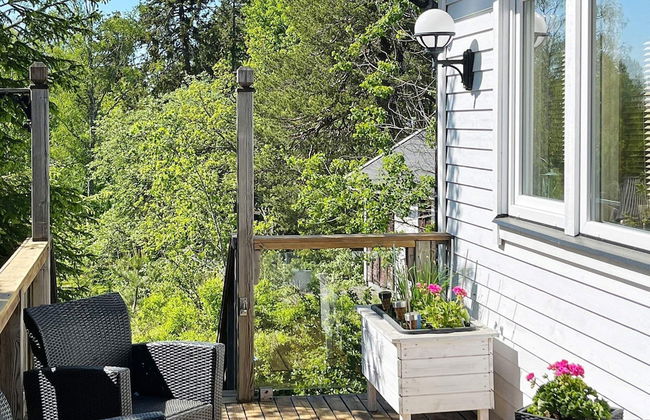 9 Person Holiday Home in Huddinge - Foto 25