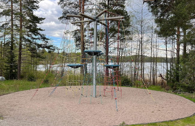9 Person Holiday Home in Huddinge - Foto 26