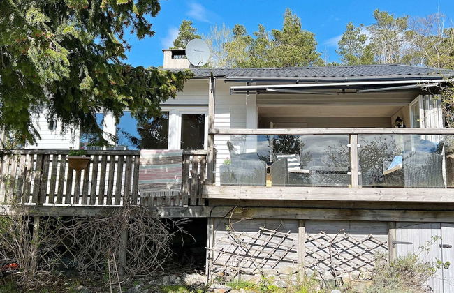 9 Person Holiday Home in Huddinge - Foto 1
