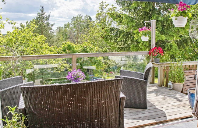 9 Person Holiday Home in Huddinge - Foto 30