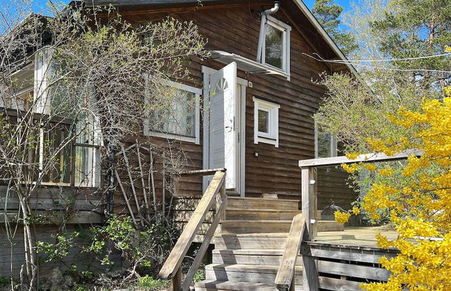 9 Person Holiday Home in Huddinge - Foto 33