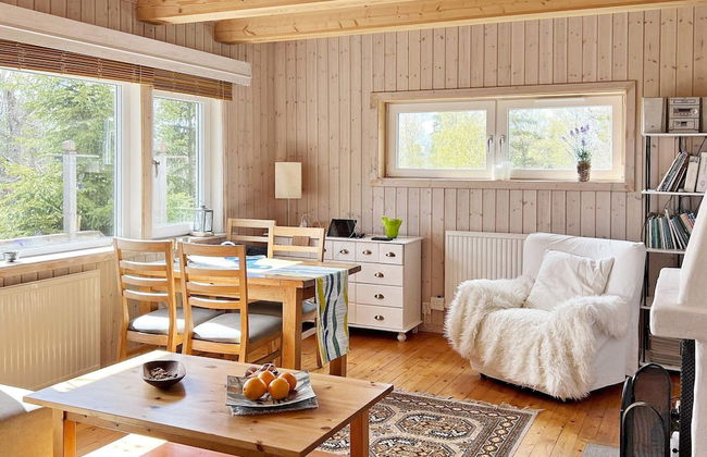 9 Person Holiday Home in Huddinge - Foto 16