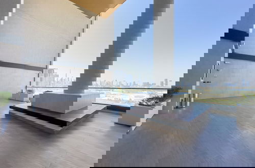 Foto 37 - Marco Polo - Stunning 2BR with Burj View, Spacious Gym & Pool