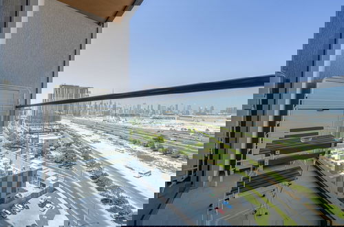 Foto 26 - Marco Polo - Stunning 2BR with Burj View, Spacious Gym & Pool