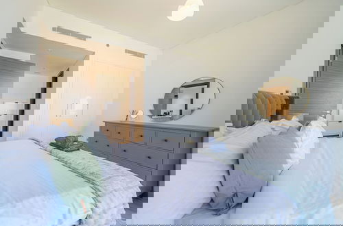 Foto 13 - Marco Polo - Stunning 2BR with Burj View, Spacious Gym & Pool