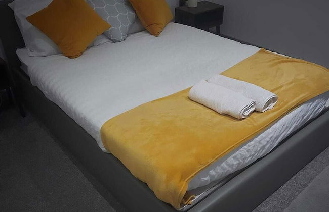 AWESOME 1 Bedroom Flat in Doncaster 2 - Foto 1