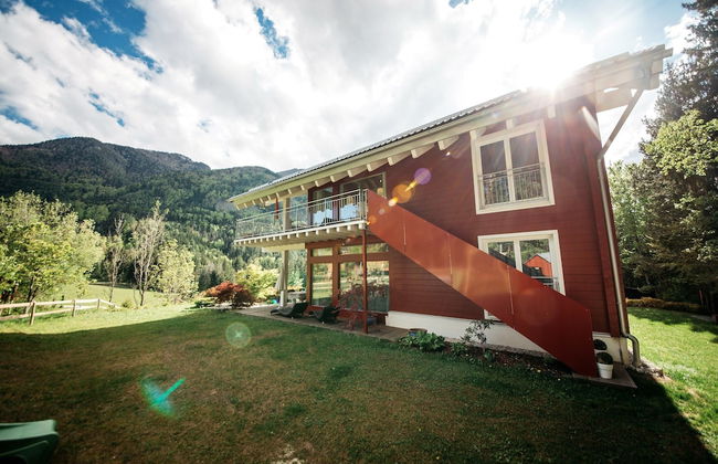 Apartment Near Lake Klopeiner With Sauna - Foto 1