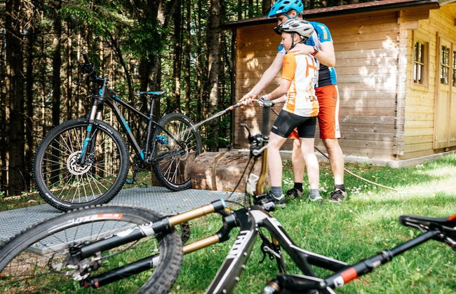 Apartment Near Lake Klopeiner With Sauna - Foto 27