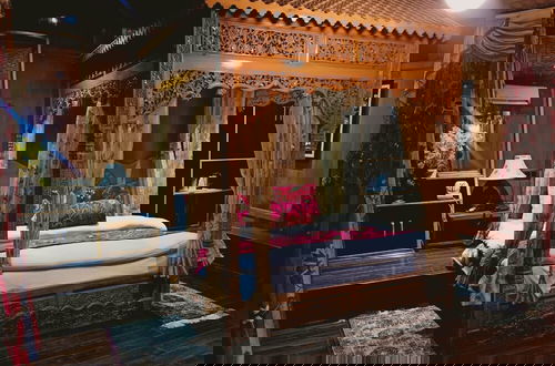 Foto 3 - The Mughal Palace Eco Luxury Houseboat