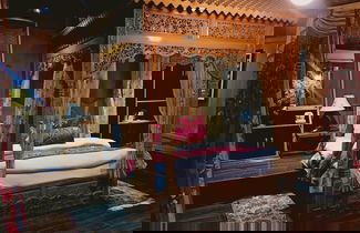 Foto 3 - The Mughal Palace Eco Luxury Houseboat