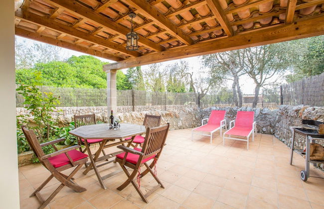 Can Fus in Campos With 1 Bedrooms and 1 Bathrooms - Foto 10