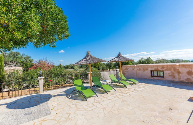 Can Fus in Campos With 1 Bedrooms and 1 Bathrooms - Foto 6