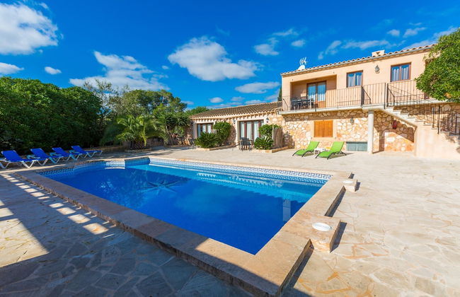 Can Fus in Campos With 1 Bedrooms and 1 Bathrooms - Foto 1